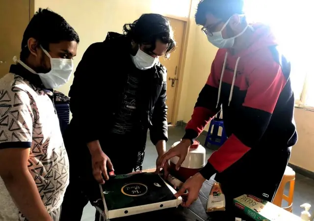 ਕੁਆਰੰਟੀਨ ਵਿੱਚ ਜ਼ਿੰਦਗੀ