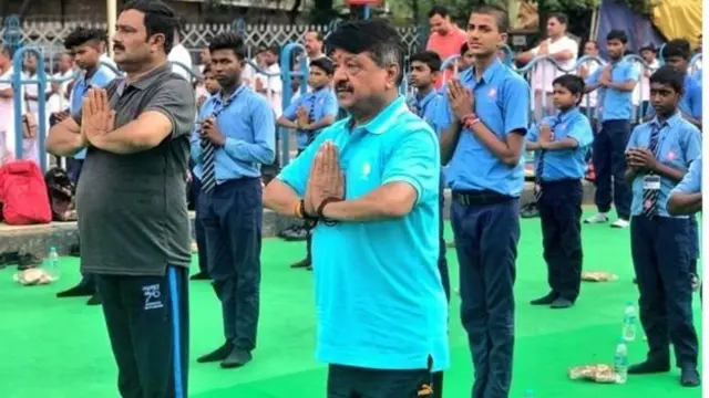 कैलाश विजयवर्गीय