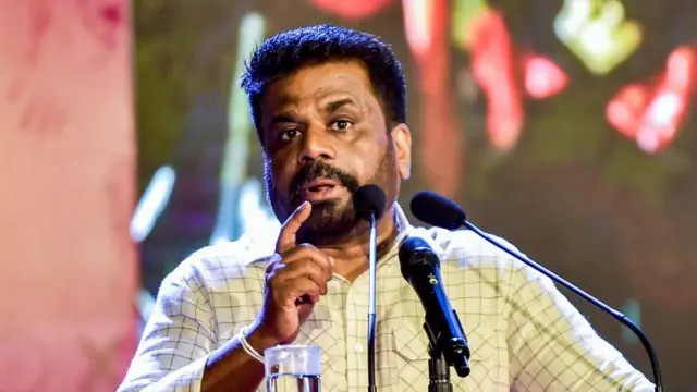 இலங்கை நாடாளுமன்றத் தேர்தல்: அநுர குமாரவின் கட்சி தமிழர் பகுதிகளைக் கைப்பற்றியது எப்படி?