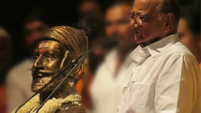 शरद पवार