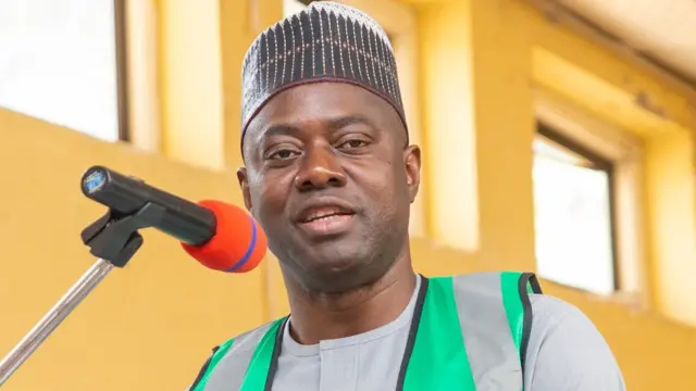 Seyi Makinde, Gwamnan jihar Oyo