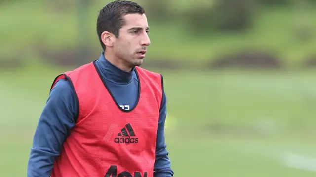 Henrikh Mkhitaryan