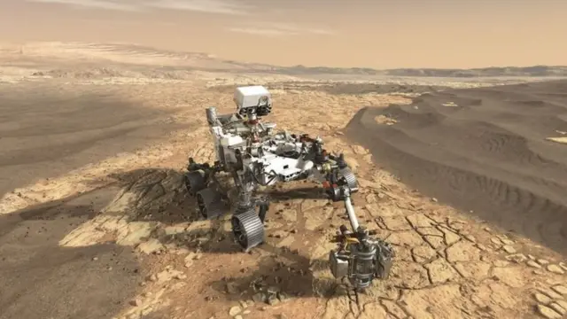 Modelo de Perseverance