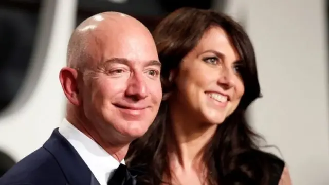 MacKenzie Bezos