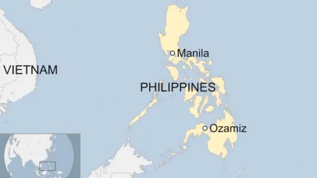 Thành phố Ozamiz