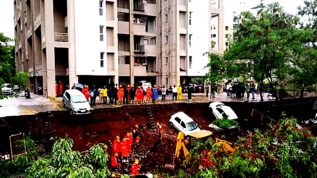 ਪੁਣੇ ਦੀਵਾਰ ਹਾਦਸਾ