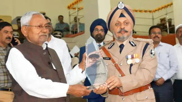 नीतीश कुमार