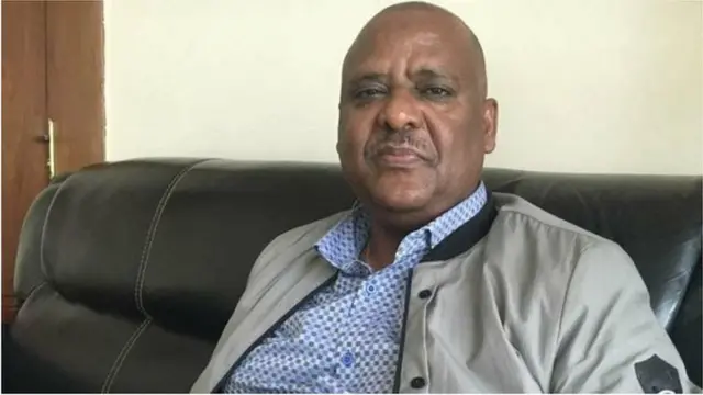 ኣካያዲ ስራሕ ቴሌቪዝን ትግራይ ዝነበረ ኣይተ ብርሃኑ ኣባዲ