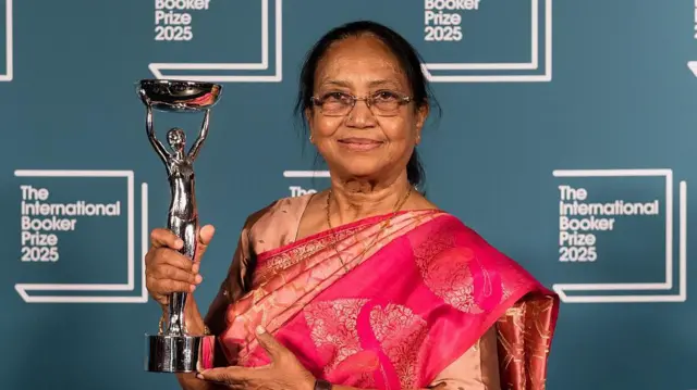 बानू मुश्ताक़