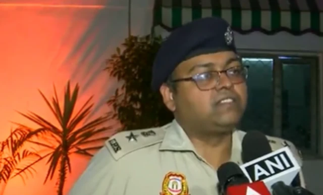 ਦਿੱਲੀ ਪੁਲਿਸ ਦੇ ਡੀਸੀਪੀ ਪ੍ਰਣਵ ਤਾਇਲ