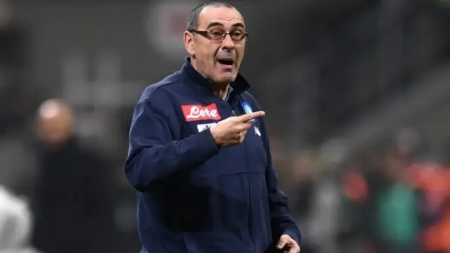 Maurizio Sarri kutangazwa kuwa meneja wa Chelsea