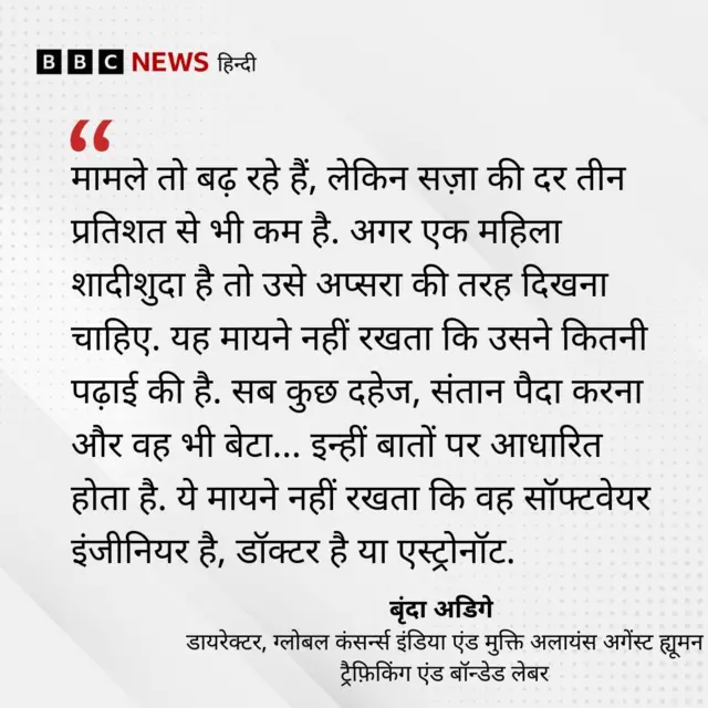बृंदा अडिगे