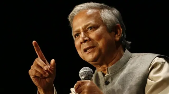 முகமது யூனுஸ்