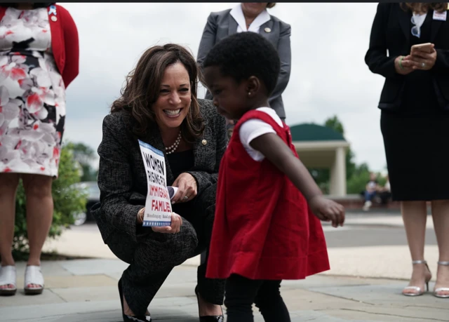 ਕਮਲਾ ਹੈਰਿਸ