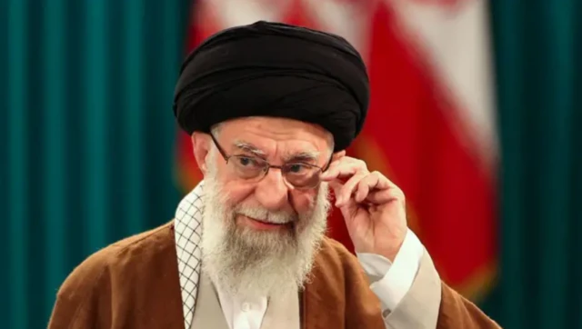 ਅਯਾਤੁੱਲ੍ਹਾ ਅਲੀ ਖਾਮੇਨੇਈ