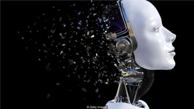 人工智能是否有灵魂的问题让我们质疑人类存在的意义 (Credit: Getty Images)