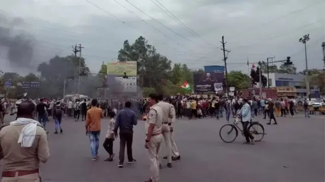 અગ્નિપથ યોજનાનો વિરોધ