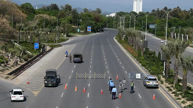 پنجاب سے لگ بھگ چھ ہزار اہلکاروں کو اسلام آباد، راولپنڈی طلب کیا گیا ہے