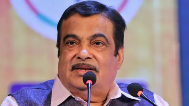 नितिन गडकरी