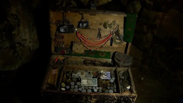 ہندرمن، کارگل، انڈیا، پاکستان، یادوں کا میوزیم