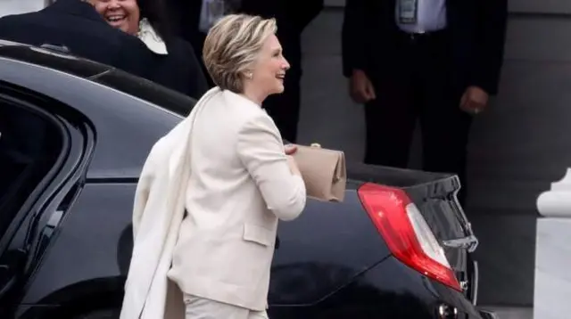 Хиллари Клинтон