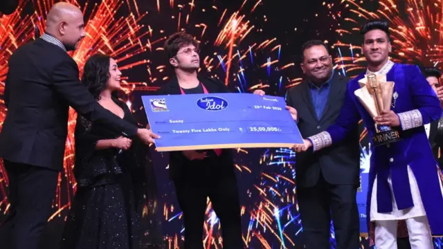 सनी हिंदुस्तानी