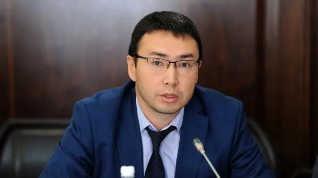 Элдар Абакиров