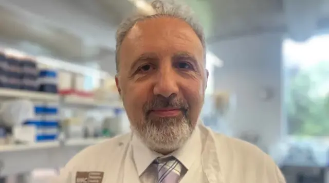 البروفيسور ماسيمو بالماريني