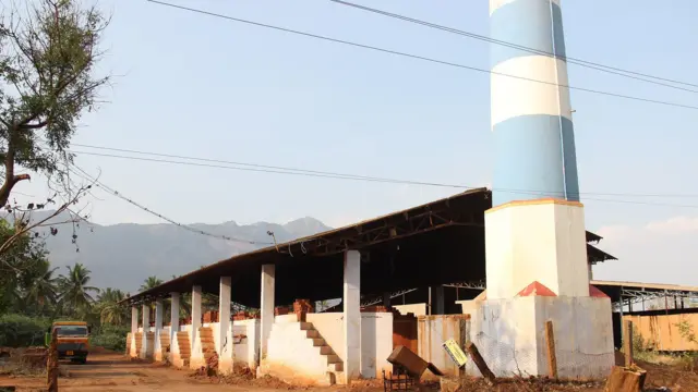 செங்கல் சூளை, கோவை