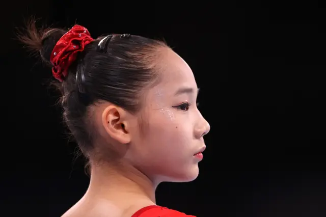 चीनी खिलाड़ी