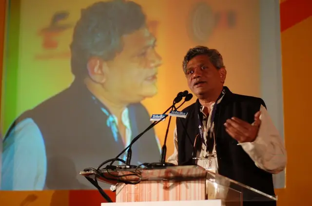 சீதாராம் யெச்சூரி