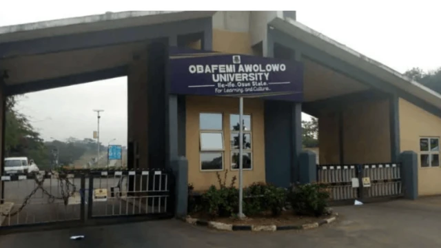 Ilé ẹ̀kọ́ OAU