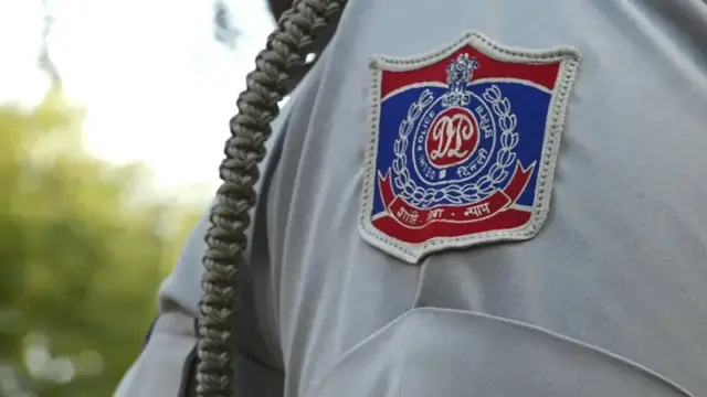 దిల్లీ పోలీస్