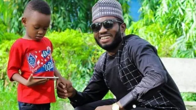 Sadiq ya ce ya kamata a rika yi wa 'yan fim uzuri