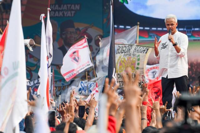 Pilpres 2024: Kampanye Akbar Capres-cawapres - Kenapa JIS, GBK Dan ...