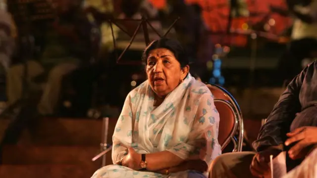 લતા મંગેશકર