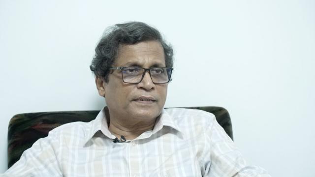 ক্যাবের জ্বালানি উপদেষ্টা এম শামসুল আলম 