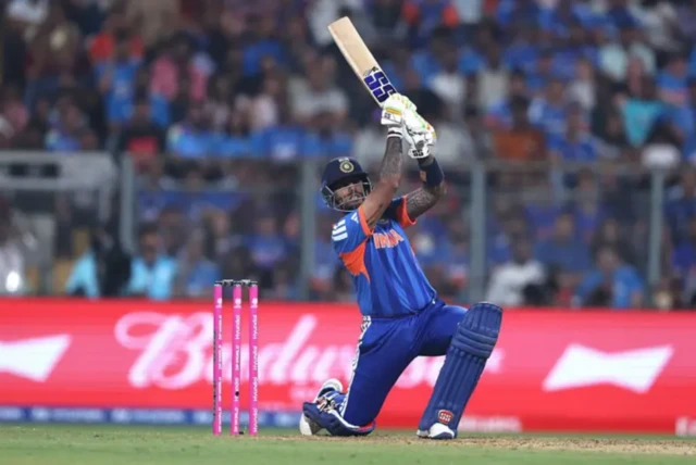 ਸੂਰਿਆਕੁਮਾਰ ਯਾਦਵ