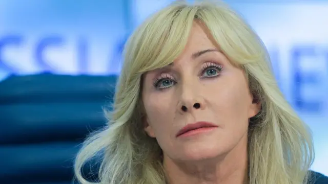 Оксана Пушкина