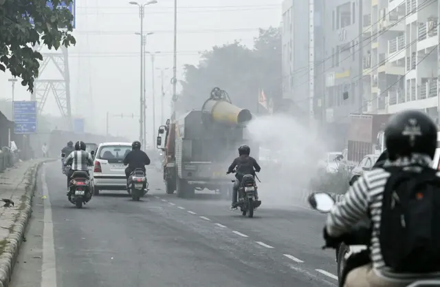 दिल्ली प्रदूषण