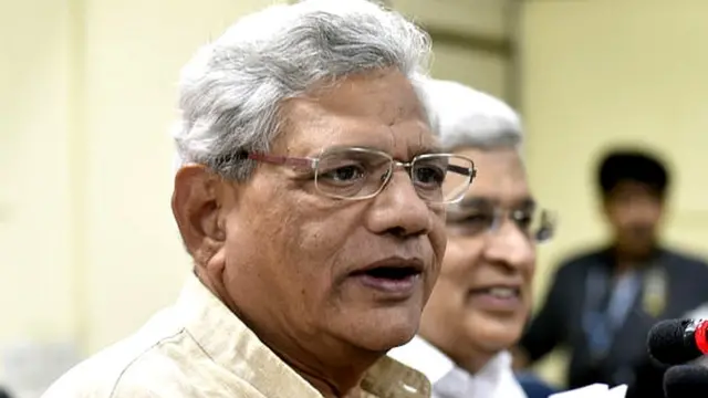 सीताराम येचुरी