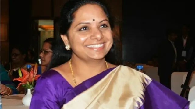 kalvakuntla kavitha