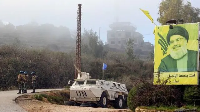 ڈیوڈز سلنگ، اسرائیل، حزب اللہ