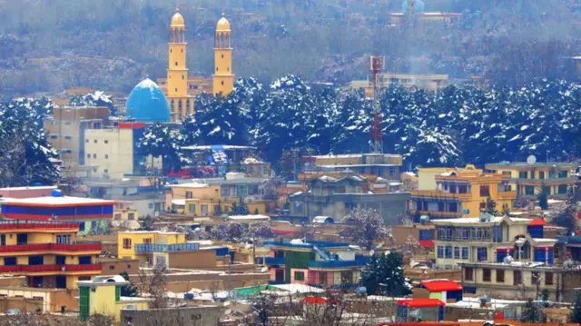 افغانستان