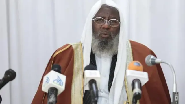 Sheek Hajjii Ibraahim