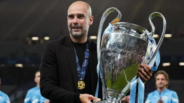 Pep Guradiola