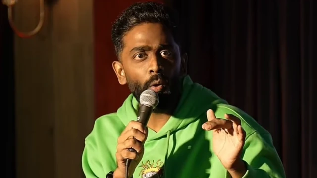 स्टँडअप कॉमेडियर प्रणित मोरे