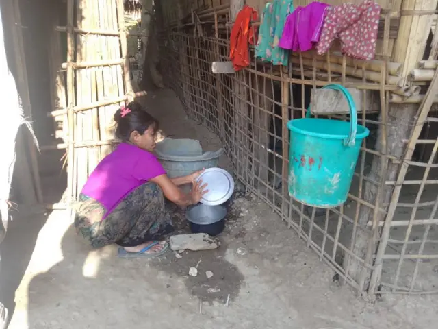 ရေခမ်းခြောက်