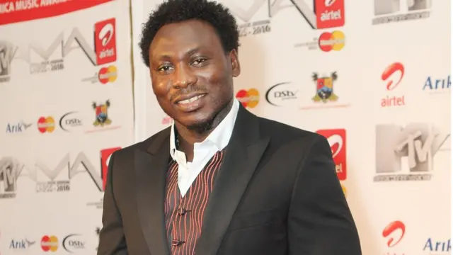 Daniel Amokachi