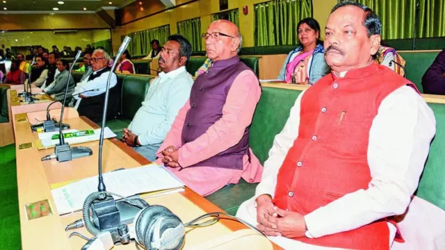 सरयू राय और रघुवर दास